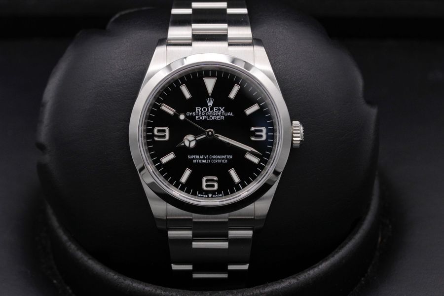 Rolex Explorer 124270